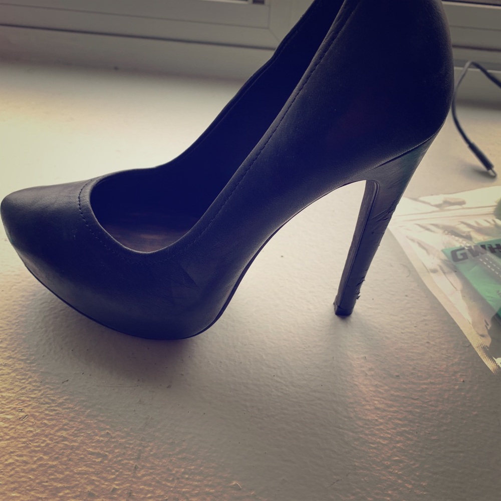 Black Jessica Simpson Heels